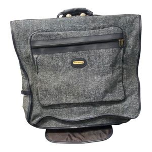 Fifth avenue blue garment bag